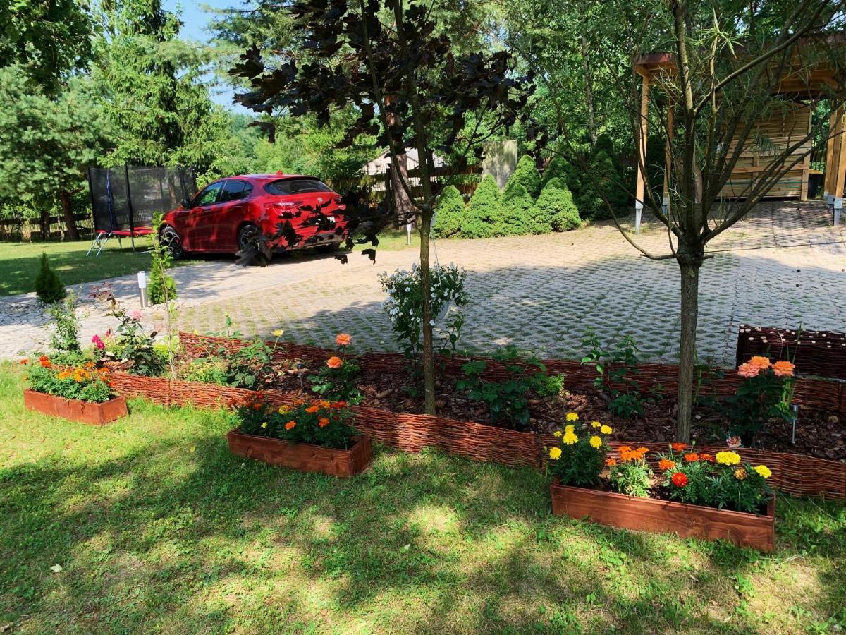 Debowy Zakatek Villa Kazimierz Dolny Luaran gambar
