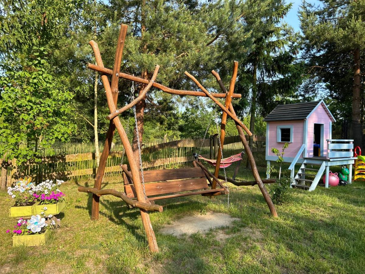 Debowy Zakatek Villa Kazimierz Dolny Luaran gambar