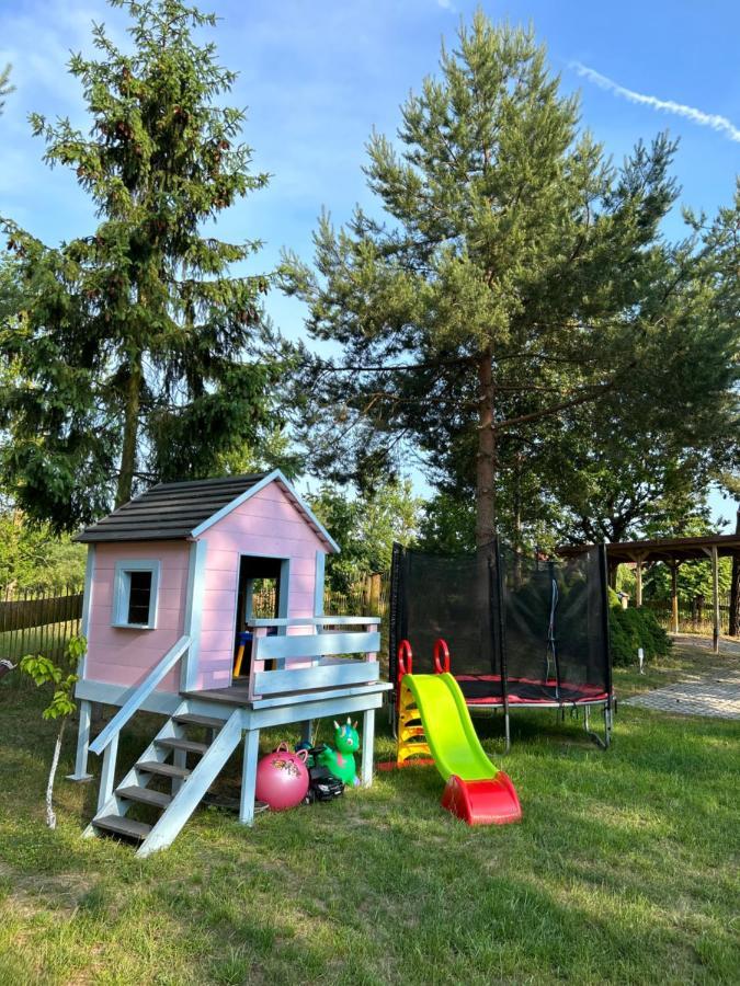 Debowy Zakatek Villa Kazimierz Dolny Luaran gambar